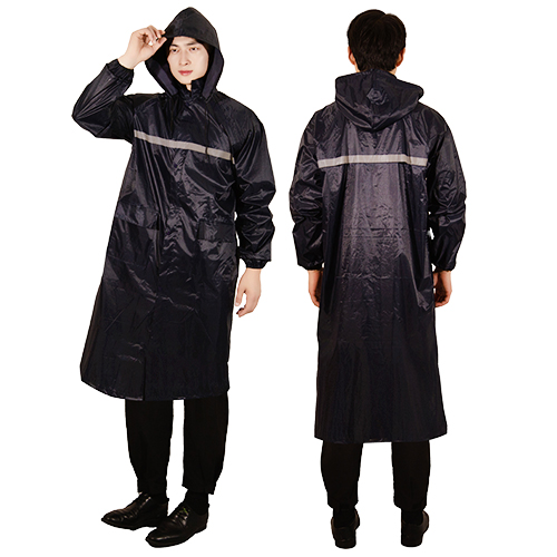 WS-R400 고급형 코트 우의 2XL