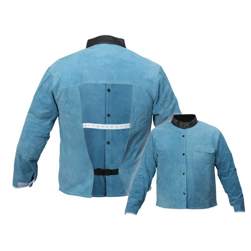 카멜로 우피 용접자켓(여름용) / W101-S 별대