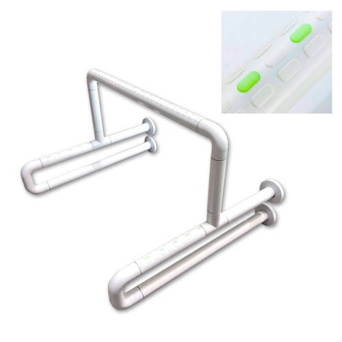 ABS_소변기손잡이(백색) 35Φ