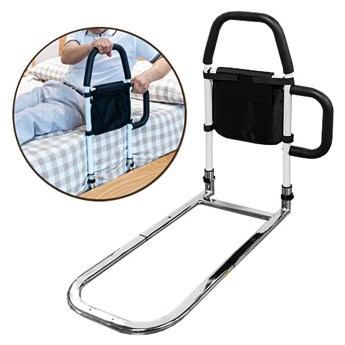 WS 침대손잡이A 블랙+화이트