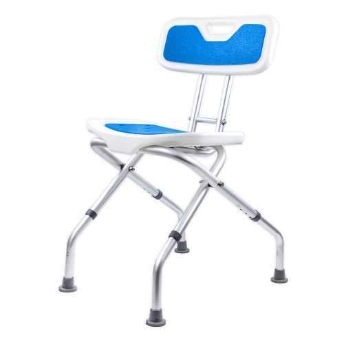 접이식 목욕의자B (등받이) 420 x H750