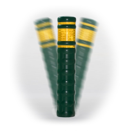 충격흡수 우레탄오뚜기볼라드 150Φ 매립식(H800) 주문제작