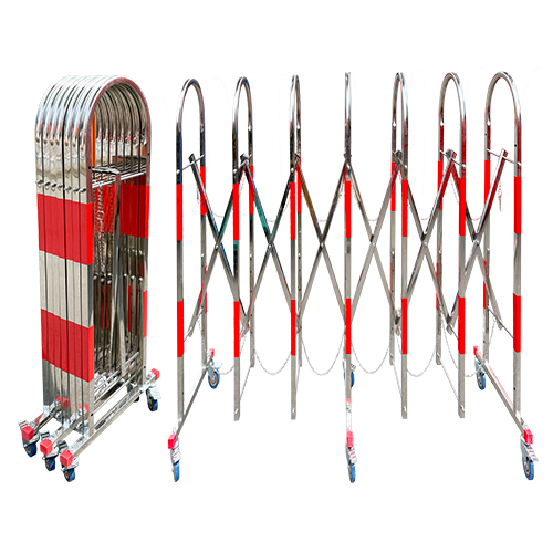 아치형 스텐접이식 자바라 (3M) H1200×D525