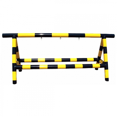 9번 스틸바리케이드 H1000*L3500*100Φ 주문제작