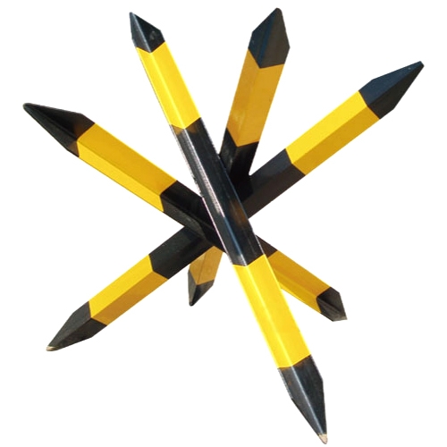 19번 오뚜기 바리케이드 550*50*50*4T 주문제작