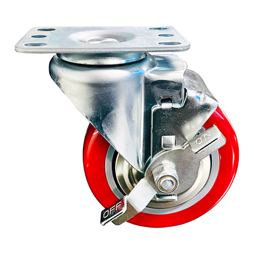 바퀴부착(추가) 5인치 / 1조:4개 주문제작