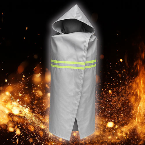 화재대피용 소방 망토 1.2M*1.5M