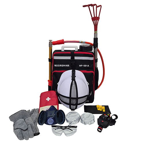 개인진화장비세트 HP-001A (세트)