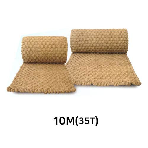 야자매트(일반) 10M (35T) 0.6M*10M (핀별도)