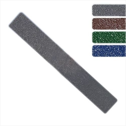 (낱장) 3M 미끄럼테이프(회색,밤색,녹색,청색) 밤색 / 100mm×1.2M