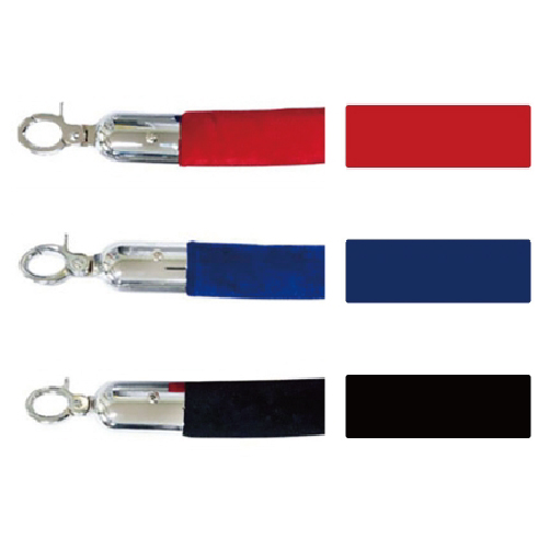 WS 벨벳차단봉체인 32Φ*1.5M (검정)