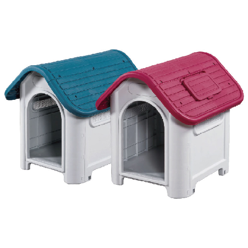 개집 애견하우스(특대형) 419 블루