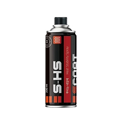 뿌리는내열제 황색 / 200ml
