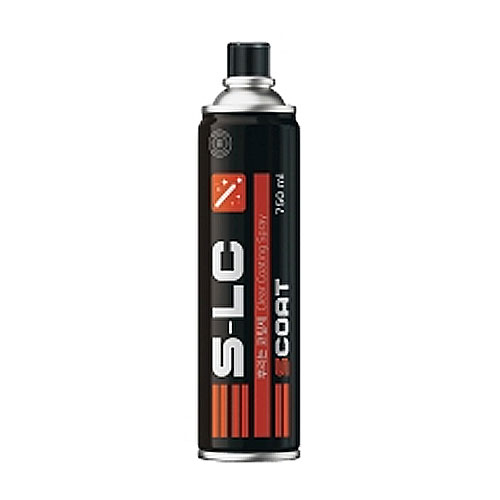 뿌리는코팅제(아크릴계) 투명 / 750ml