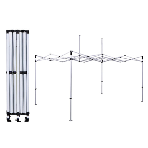 캐노피 골조 / 알미늄 3M×6M / 34mm