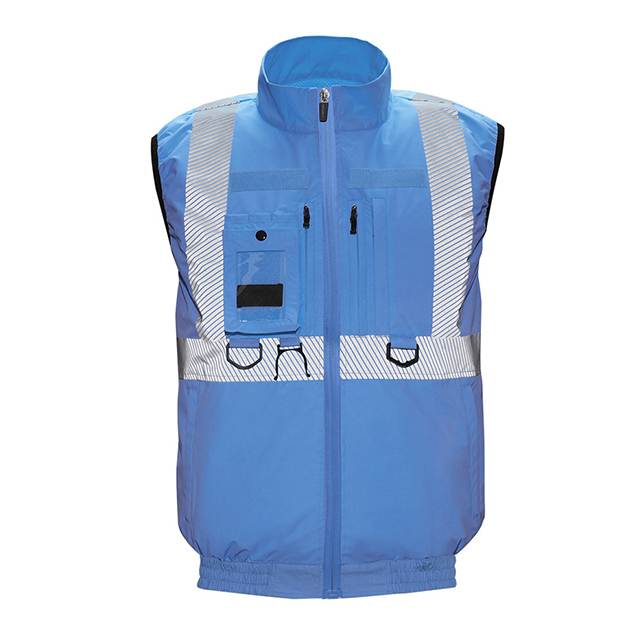 2020A FAN VEST (팬조끼) 하늘색 / 4XL(115)
