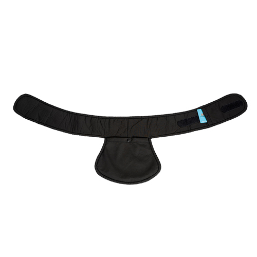 LK 핫팩 넥워머 (핫팩주머니) 블랙