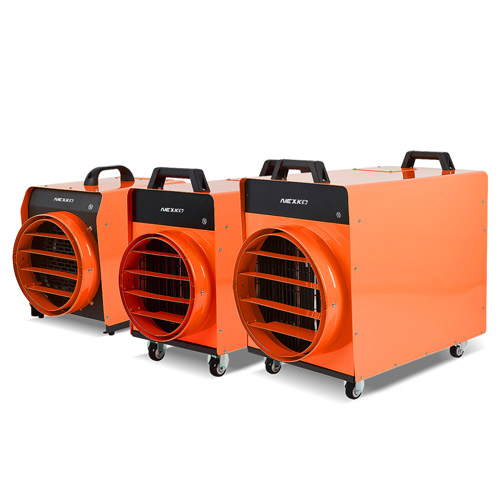 한솔 넥스코 열풍기(전기) NKH-S150KY 노출가준수필수