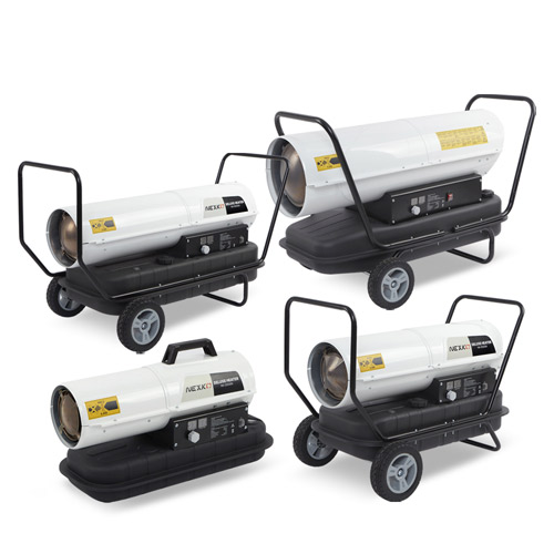 한솔 넥스코 열풍기(등유) NK-100000K 노출가준수필수