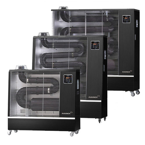 에어렉스 원적외선 돈풍기 65형 / AH-1839F 노출가준수필수