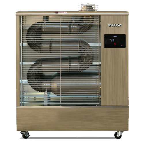 화레이 원적외선 튜브히터 돈풍기 60형 / FKH-2020F 노출가준수필수