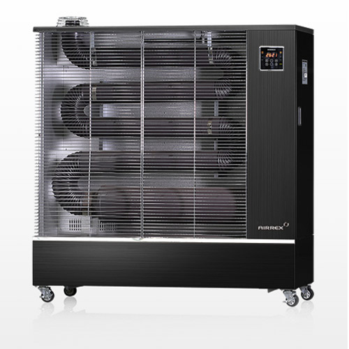 화레이 전기 열풍기 / 산업용 온풍기 25형 / FNEH-110 노출가준수필수