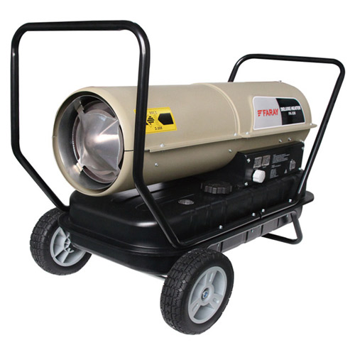 화레이 등유 열풍기 / 산업용 온풍기 364형 / FK-1100 노출가준수필수
