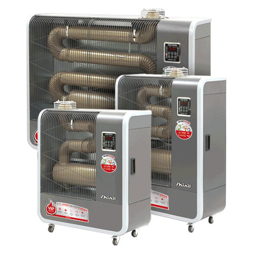 신일 원적외선튜브히터(돈풍기) 51형 / SBH-F22000K 노출가준수필수