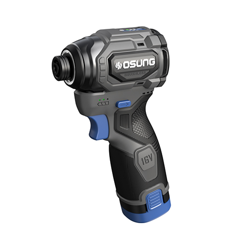 오성 16V 건타입 임팩드라이버 B1656HL 베어툴