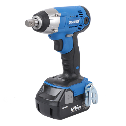 오성 18V 임팩 렌치 OCW-182SLⅡ 20 [2 BAT] + OMC-1816D + PLASTIC BOX