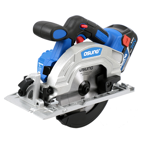 6.5인치 충전 원형톱 B2054BL BARE TOOL