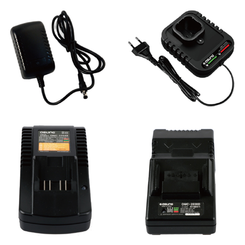 [오성] 충전기 OMC-1016E 10.8V 리튬 이온 전용 충전기
