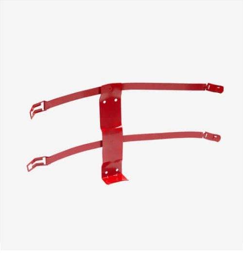 소화기 벽걸이거치대 적색/3.3kg 용