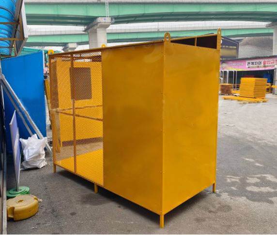 위험물 저장소 JH-31 / 분리형저장소 L2400×W1200×H2000