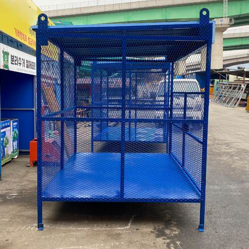 분리수거함 JH-37 / 메탈망 주문제작 주문제작