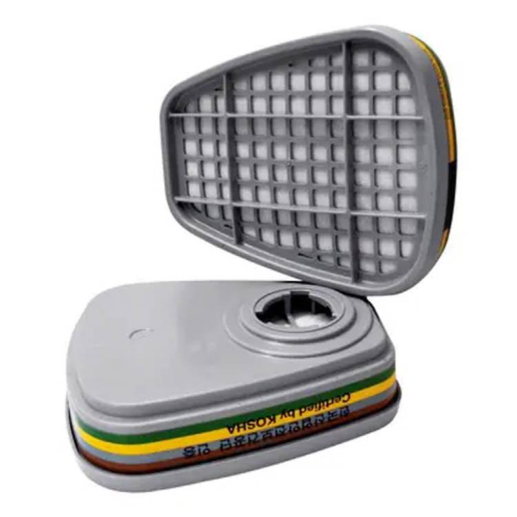 3M 6006k 방독정화통 (2개입)