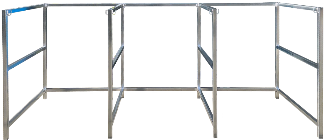 톤백마대걸이 DJ-202 주문제작