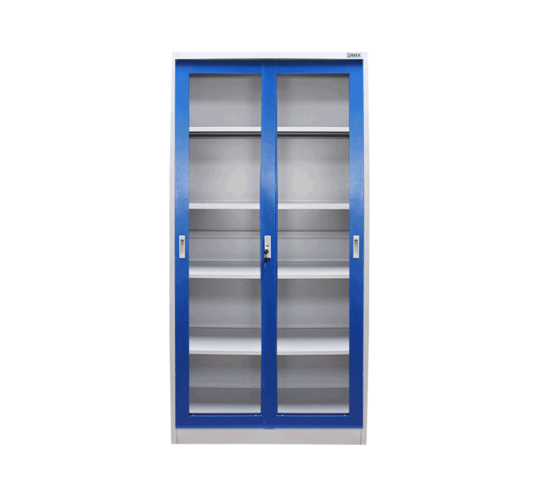 슬라이딩 안전보호구함 / JI-SLG18 450*900*H1800 주문제작