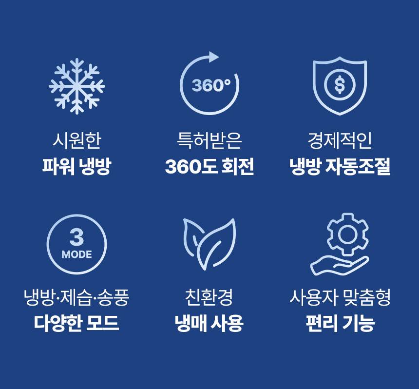 넥스코 / 산업용에어컨 1구 / NC-2700K 무료배송