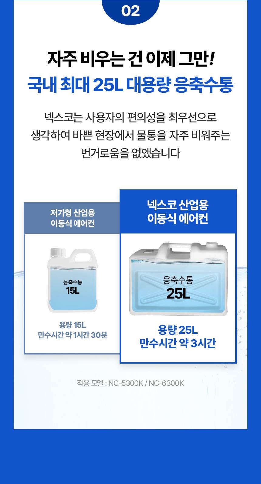 넥스코 / 산업용에어컨 1구 / NC-2700K 무료배송