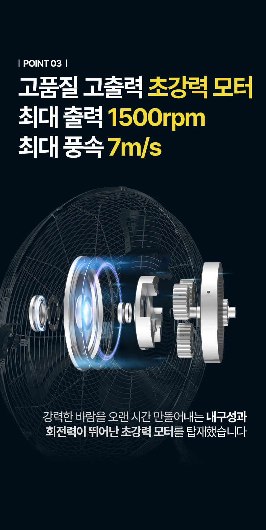 한솔 넥스코 / 공업용 선풍기 12형 / NKF-M1225 무료배송
