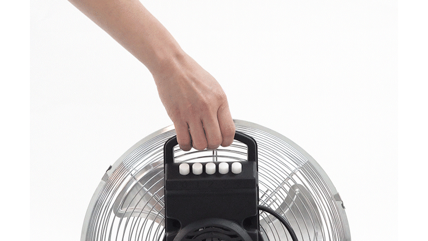 한솔 넥스코 / 공업용 선풍기 12형 / NKF-M1225 무료배송