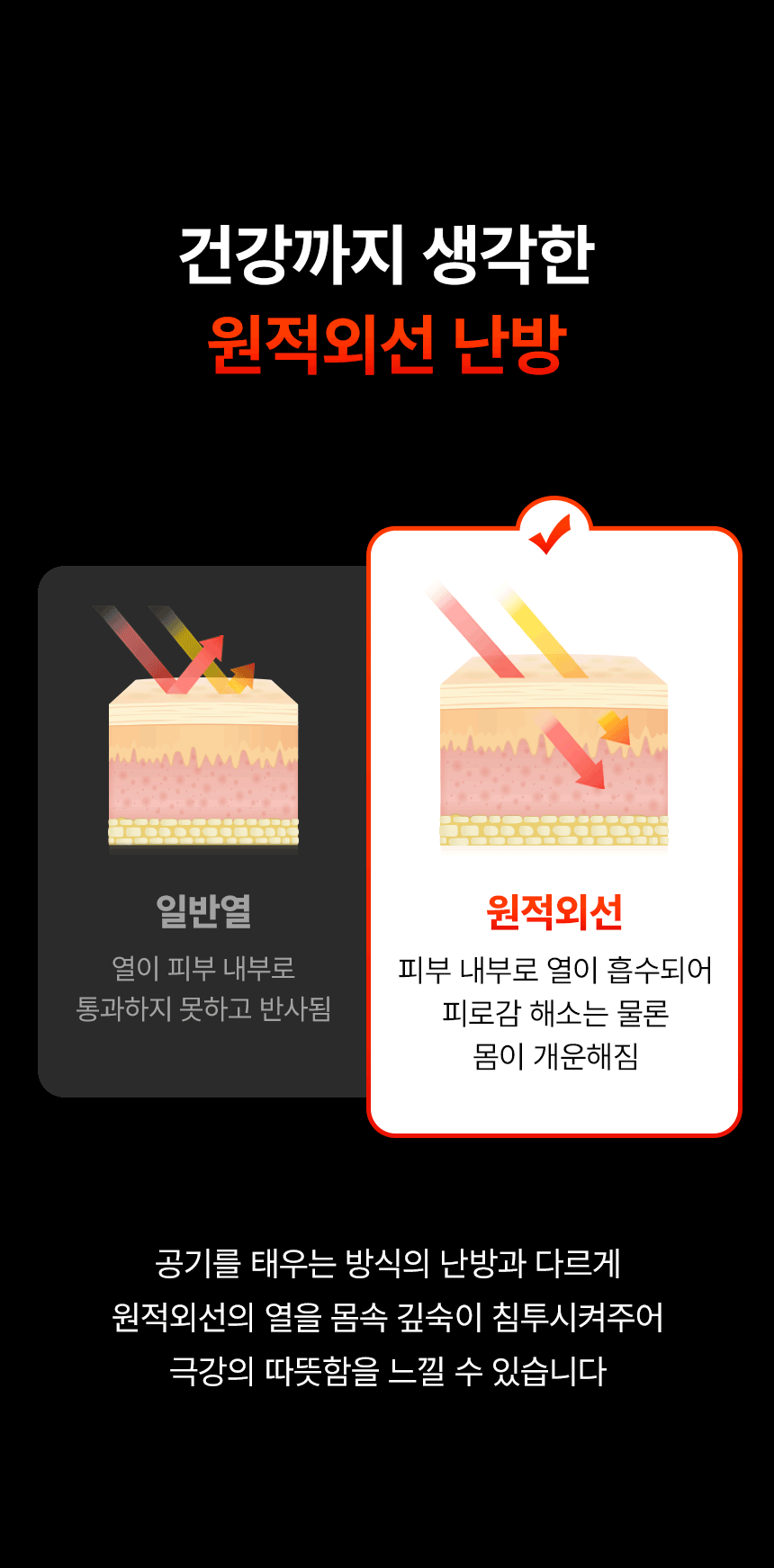 템피아 원적외선튜브히터(돈풍기) 41형 / TPA-H16000 노출가준수필수