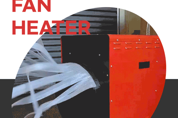 화레이 전기 열풍기 / 산업용 온풍기 35형 / FNEH-330 노출가준수필수