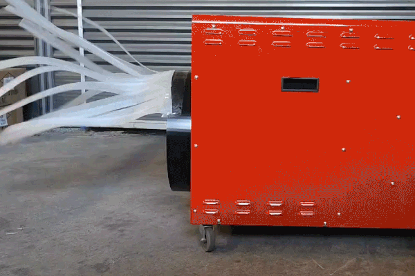 화레이 전기 열풍기 / 산업용 온풍기 35형 / FNEH-330 노출가준수필수