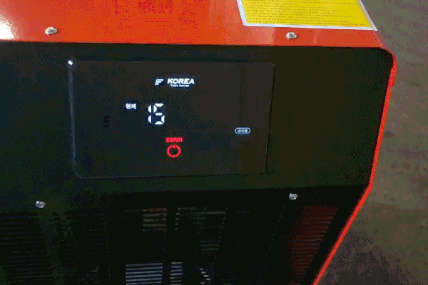 화레이 전기 열풍기 / 산업용 온풍기 35형 / FNEH-330 노출가준수필수