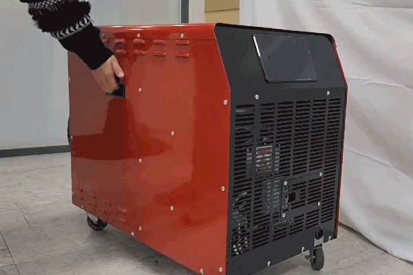 화레이 전기 열풍기 / 산업용 온풍기 35형 / FNEH-330 노출가준수필수