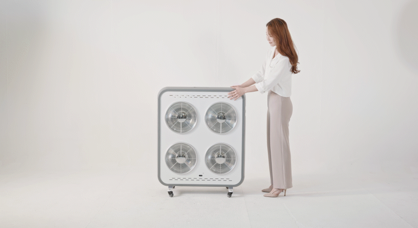 화레이 하이라이트 4구 (전기히터) FNEH-H4300 노출가준수필수