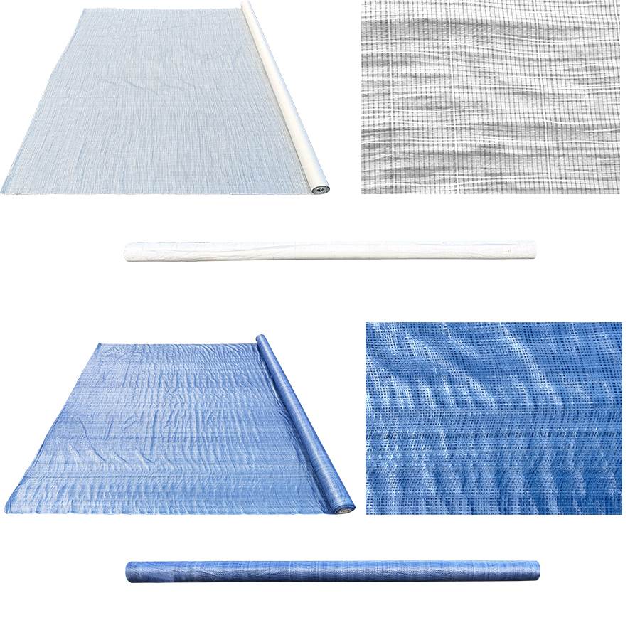 텐텐지(천막보양지) 백색 / 2m*90m (수입)