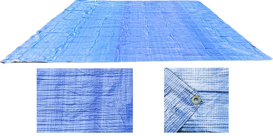 천막지/청색(일반) 100g 20m*20m